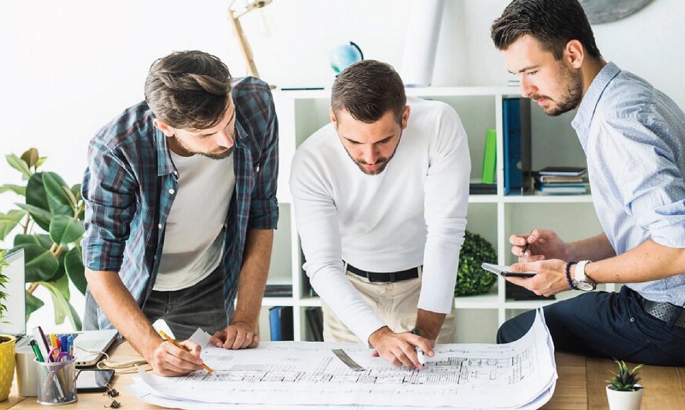 Architect and Interior Designer