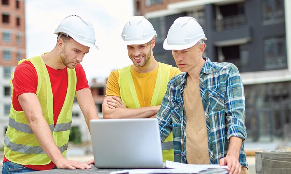 Builder and Developer