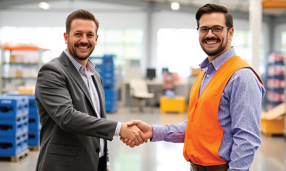 Dealer and Distributor