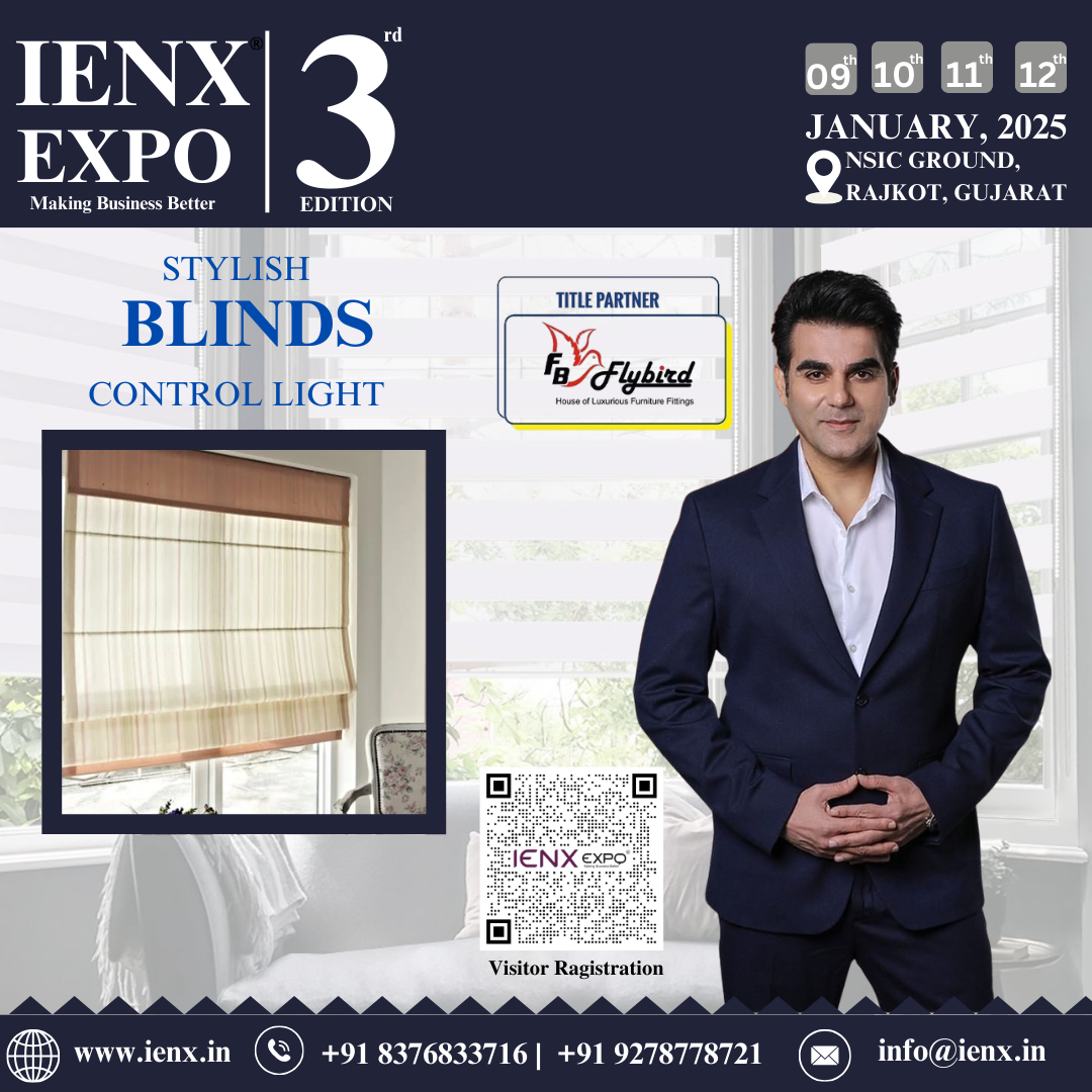 Blinds Exhibition in rajkot, gujarat