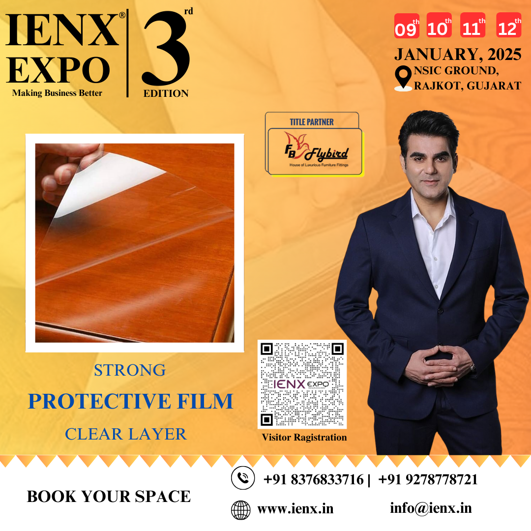 Protective Film Exhibition in rajkot, gujarat