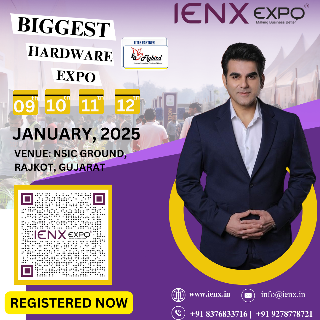 Glass Adhesives Expo in Rajkot, Gujarat